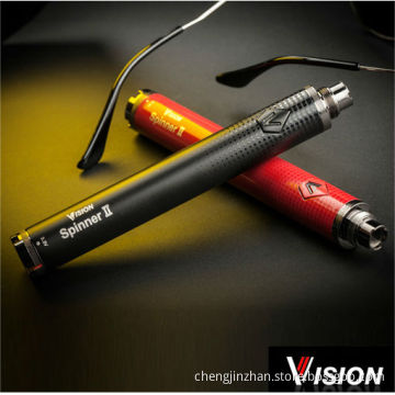 Newest Vision Spinner II Original Vision E Cigarette Battery
